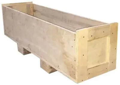 Wooden wine shipping boxes/case by Guangzhou Packaging Boxes Co.