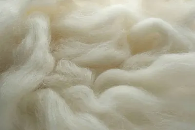 Carbonized Wool Fiber by Sanxing Feather Processing Co., Ltd