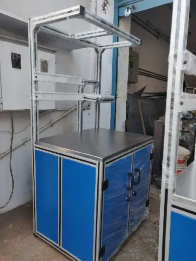Work bench by Shanghai Auxu Metal Products Co., Ltd.
