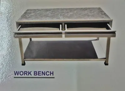 Industrial Work Bench by Clantech Solutions And Services Pvt Ltd