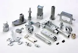 Zinc (Diecast) by Varahi Exim