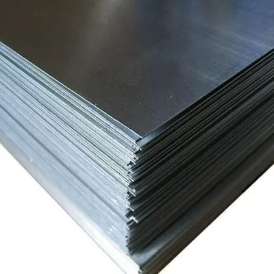 Zinc Sheet, Plates & Coils by Kalyan Steel Centre