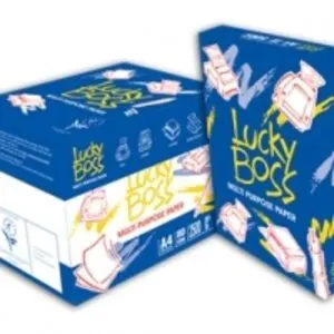 Lucky Boss A4 Copy Paper