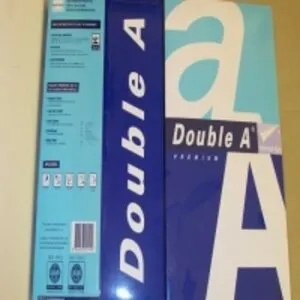 Double A A4 Paper Copy Paper