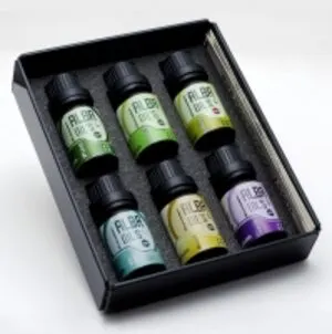 Bulgarian Essential Oils Set