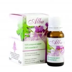 Geranium Essential Oil