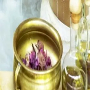 Massage And Spa Oil