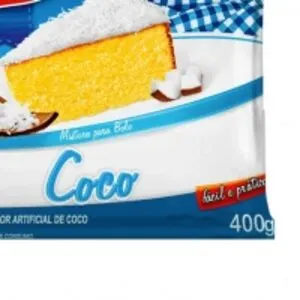 Mixtures For Cakes, Cocoa Powder, Cereals Retail