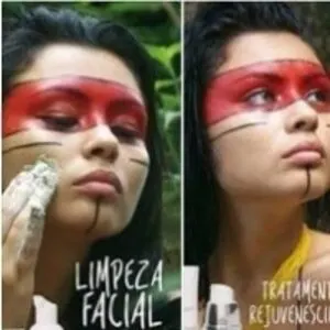 Amazonian Cosmetics