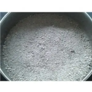 Ground Granulated Blast Furnace Slag