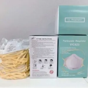 Vic823 - Ffp2 Disposable Dust Mask