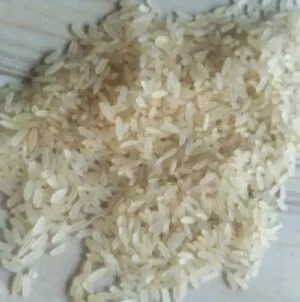 Parboiled Rice