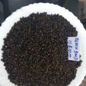 Black Pepper