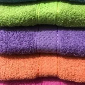 Towels ( Dyed )
