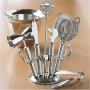 Stainless Steel Barware