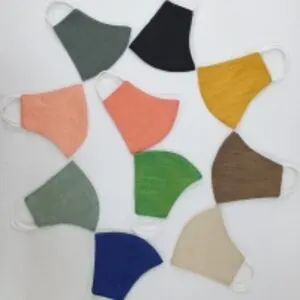 Cotton Unisex Face Mask