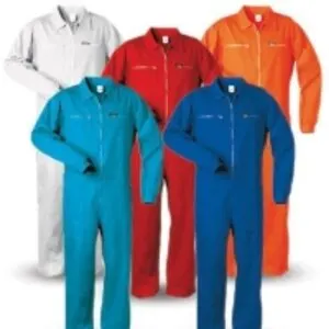 Safety Coverall