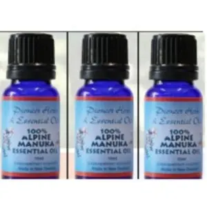 Alpine Manuka Essential Oil