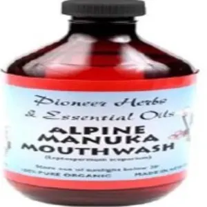 Alpine Manuka Mouthwash
