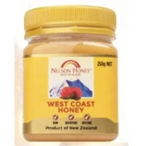 West Coast Honey by Nelson Honey Singapore Pte Limited