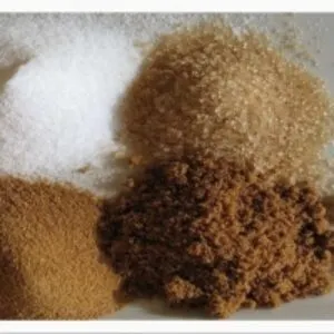 Organic Raw Cane Sugar