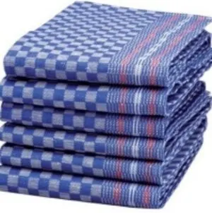 Kitchen Towel - Checked