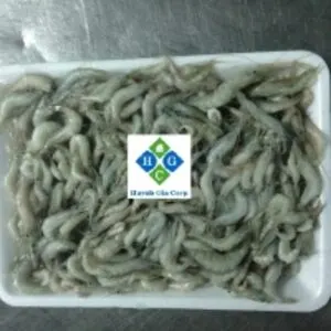 Frozen Baby Natural Shrimp (Riceland Shrimp)