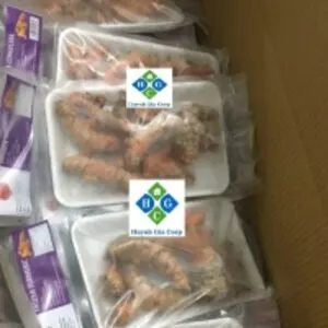Frozen Turmeric Whole