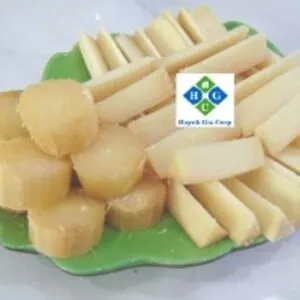 Frozen Sugar Cane Cut
