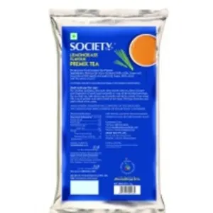 Society Lemongrass Premix Tea