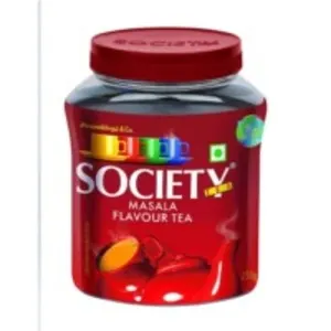 Society Masala Tea Jar
