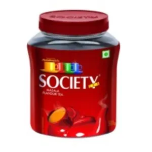 Society Tea Masala Tea Jar