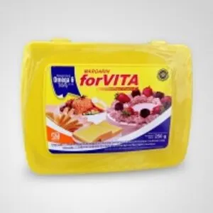 Forvita Margarin Yellow 250G