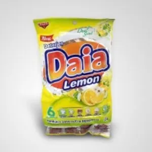 Daia Detergent Lemon 325G