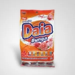 Daia Detergent Flower 325G