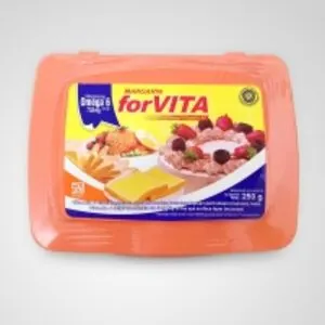 Forvita Margarin Orange 250G