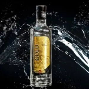 Best Gold Vodka Flavors Alcoholic Beverage