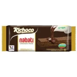Richoco Chocolate Wafer & Wafer Rolls