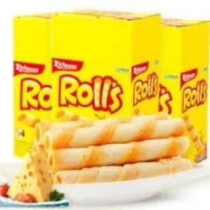 Richeese Rolls Cheese Wafer