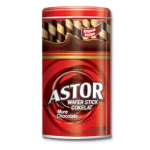 Astor Wafer Stick Chocolate