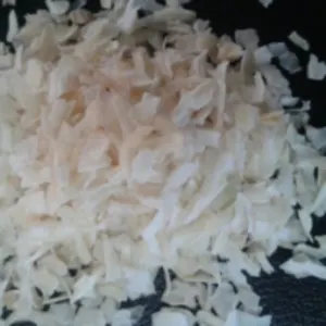 Dehydrated White Onion Minced