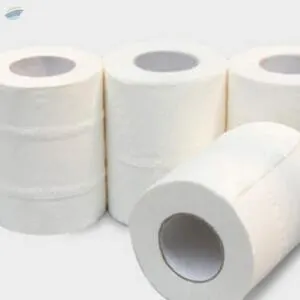 Toilet Paper, Toilet Tissue Embossed Roll