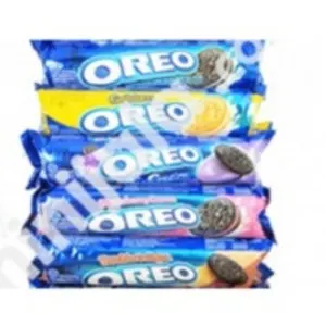 Oreo Cookies Biscuit And Soft Cake