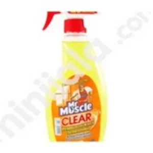 Mr. Muscle Home And Porcelain Cleaning