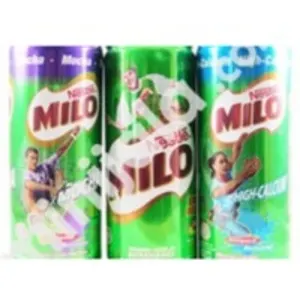 Milo Chocolate Milk