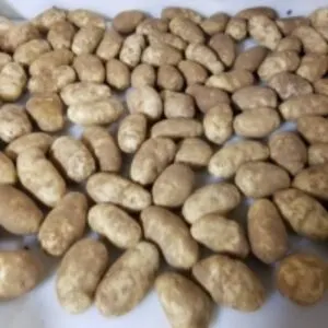 Fresh Potatoes