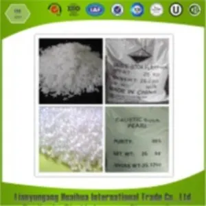 Caustic Soda (Sodium Hydroxide)