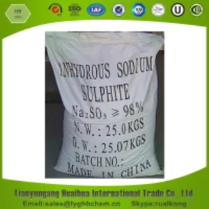 Sodium Sulfite Na2So3