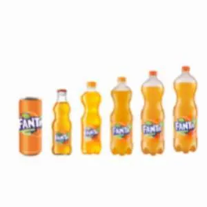 Fanta Orange