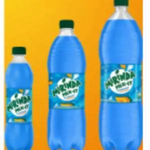 Mirinda (Blueberry & Orange)